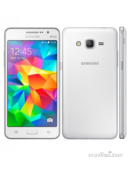 Imagen 4 Samsung Galaxy Grand Prime