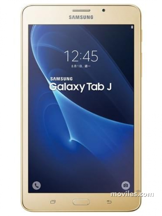 Imagen 2 Tablet Samsung Galaxy J (2016)
