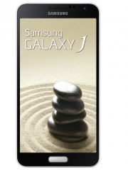 Fotografia Samsung Galaxy J