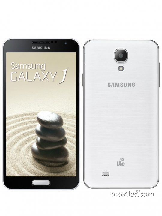Imagen 2 Samsung Galaxy J