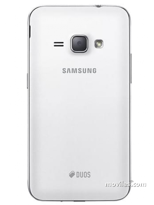 Imagen 4 Samsung Galaxy J1 (2016)