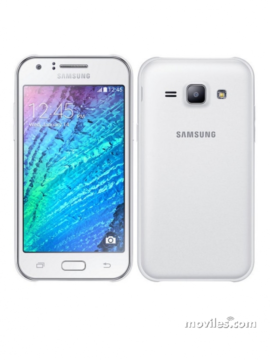 Imagen 3 Samsung Galaxy J1