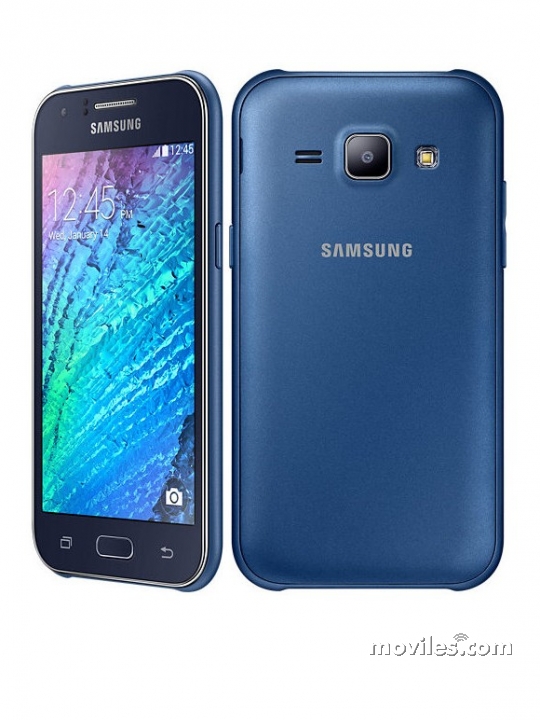 Imagen 5 Samsung Galaxy J1