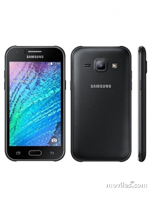 Imagen 6 Samsung Galaxy J1