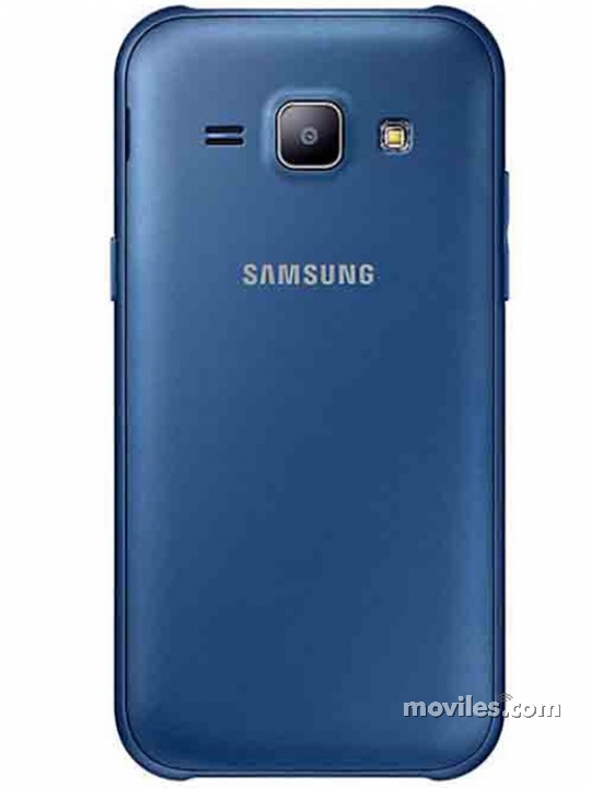 Imagen 3 Samsung Galaxy J1 Ace
