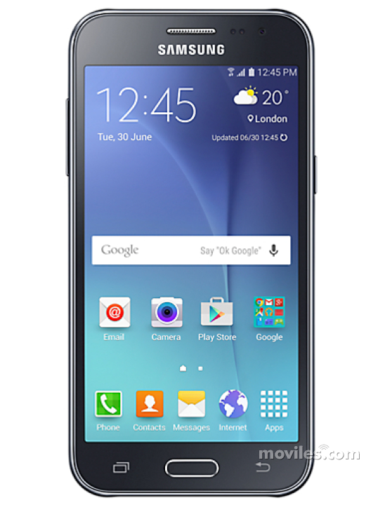 Imagen 2 Samsung Galaxy J2
