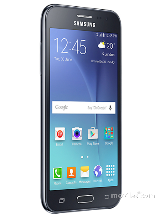 Imagen 6 Samsung Galaxy J2