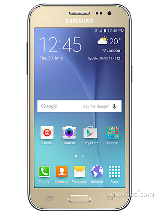 Imagen 3 Samsung Galaxy J2