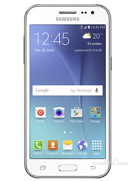 Imagen 4 Samsung Galaxy J2