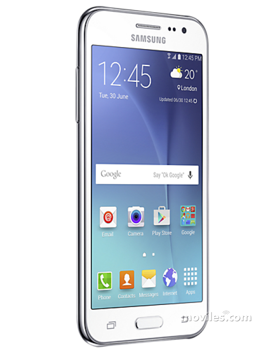 Imagen 7 Samsung Galaxy J2