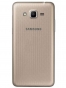 Fotografías Varias vistas de Samsung Galaxy J2 Prime Dorado y Negro. Detalle de la pantalla: Varias vistas