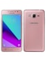 Fotografías Varias vistas de Samsung Galaxy J2 Prime Dorado y Negro y Plata y Rosa. Detalle de la pantalla: Varias vistas