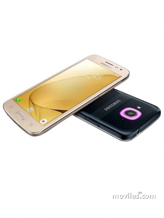 Imagen 8 Samsung Galaxy J2 Pro (2016)