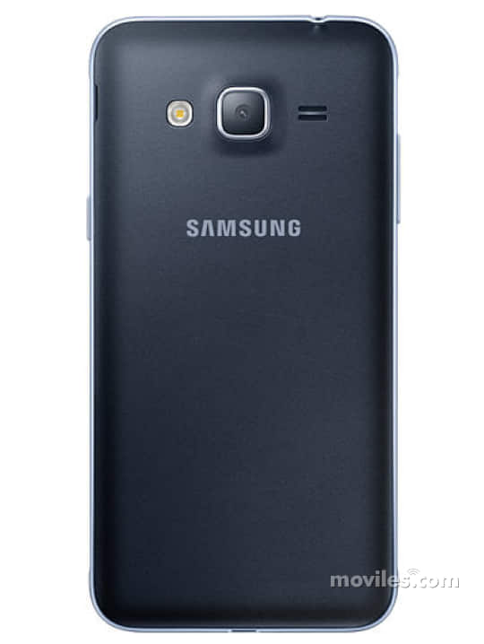 Imagen 5 Samsung Galaxy J3 (2016)