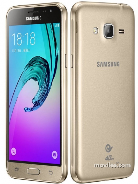 Imagen 3 Samsung Galaxy J3 