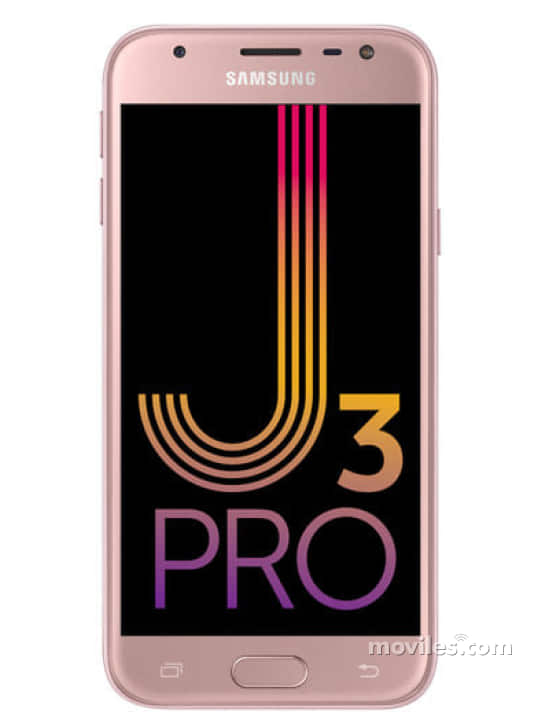 Imagen 2 Samsung Galaxy J3 Pro (2017)