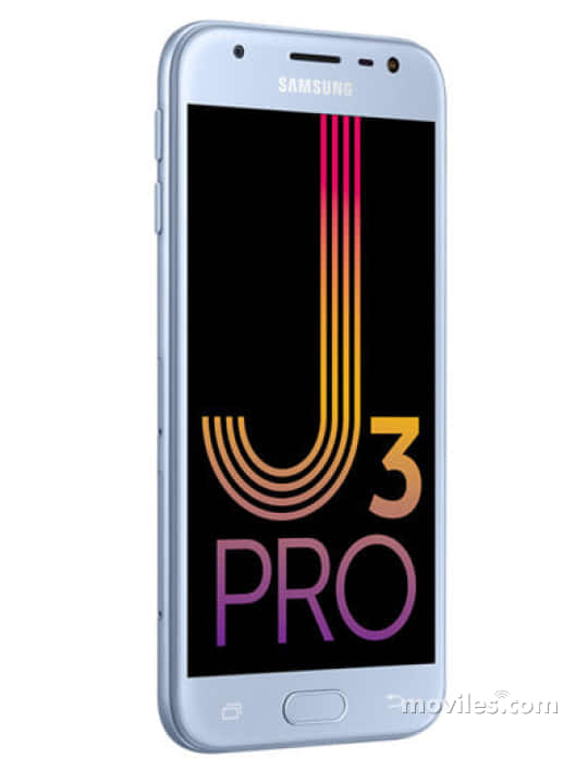 Imagen 7 Samsung Galaxy J3 Pro (2017)