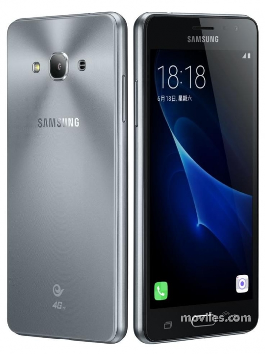 Imagen 6 Samsung Galaxy J3 Pro