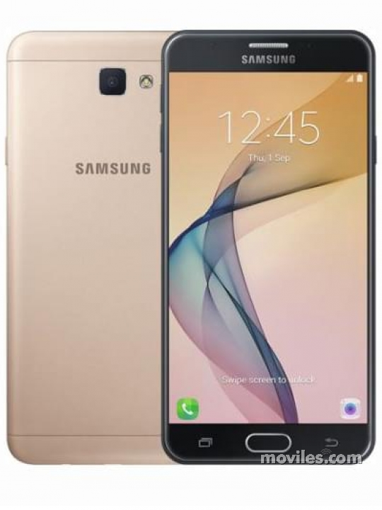 Fotografías Samsung Galaxy J5 Prime 