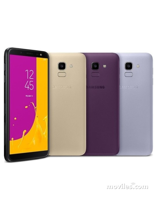 Imagen 4 Samsung Galaxy J6