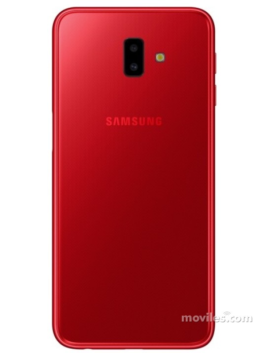Imagen 4 Samsung Galaxy J6+