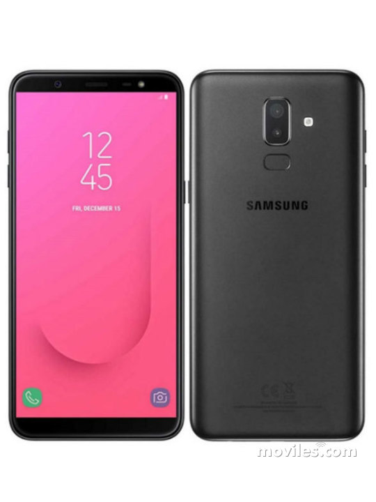 Imagen 2 Samsung Galaxy J8