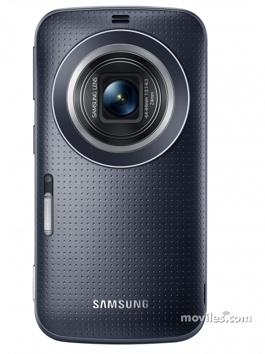 Imagen 4 Samsung Galaxy K Zoom