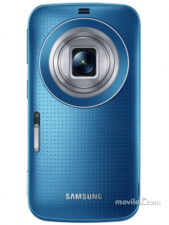 Imagen 9 Samsung Galaxy K Zoom