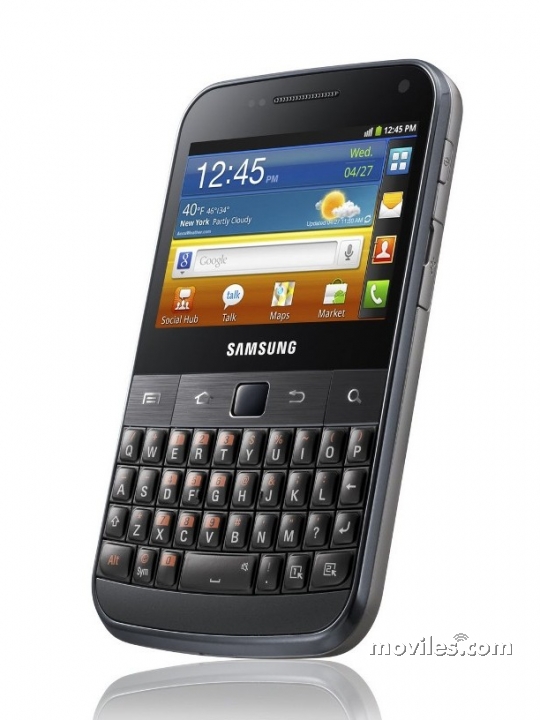 Imagen 2 Samsung Galaxy M Pro