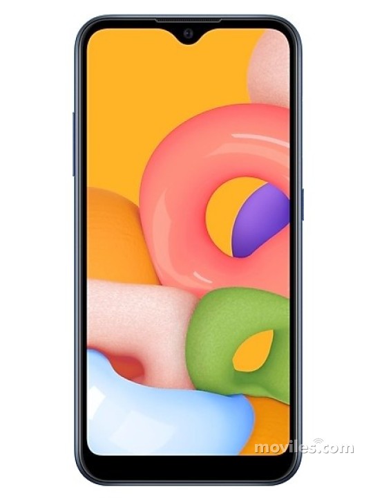 Samsung Galaxy M01