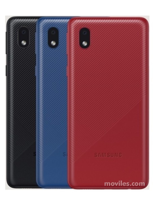 Imagen 5 Samsung Galaxy M01 Core