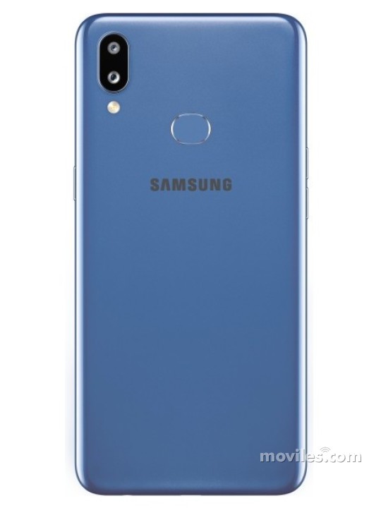 Imagen 4 Samsung Galaxy M01s