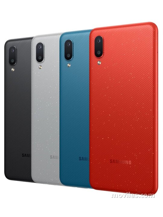 Imagen 4 Samsung Galaxy M02