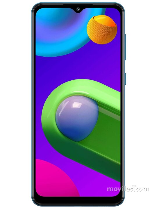 Samsung Galaxy M02