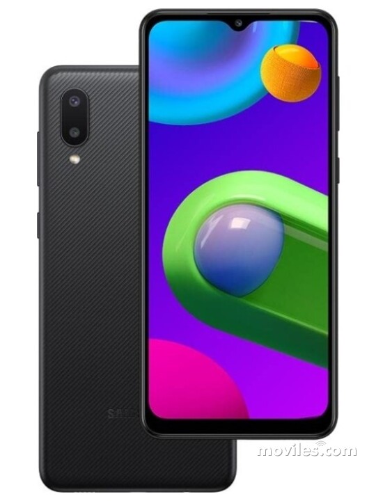 Imagen 4 Samsung Galaxy M02s