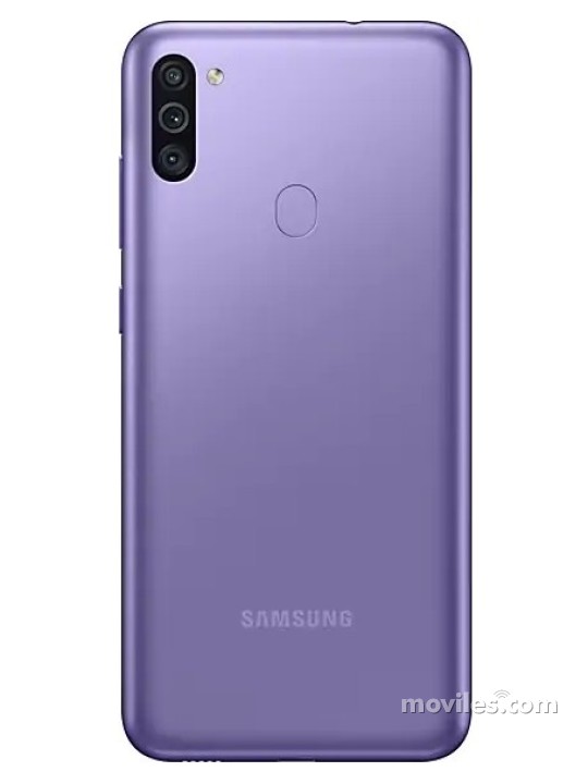 Imagen 3 Samsung Galaxy M11