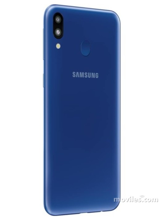 Imagen 7 Samsung Galaxy M20