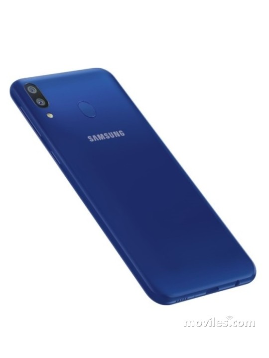 Imagen 8 Samsung Galaxy M20