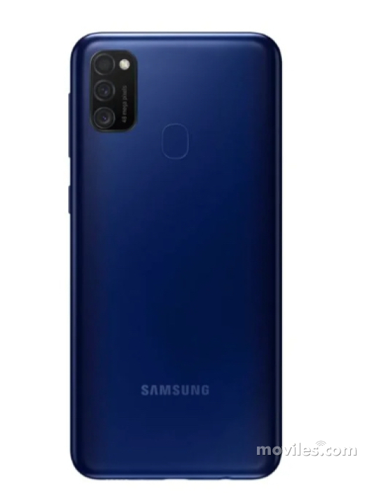 Imagen 3 Samsung Galaxy M21 2021
