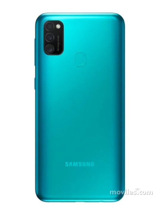 Imagen 9 Samsung Galaxy M21 2021
