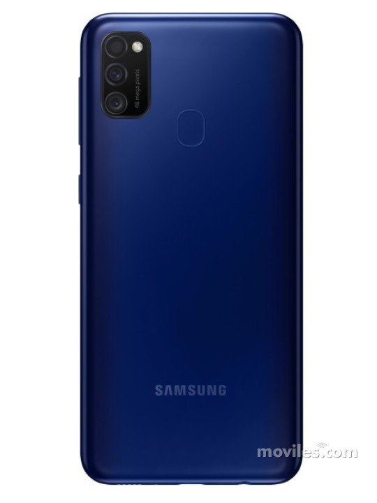 Imagen 3 Samsung Galaxy M21