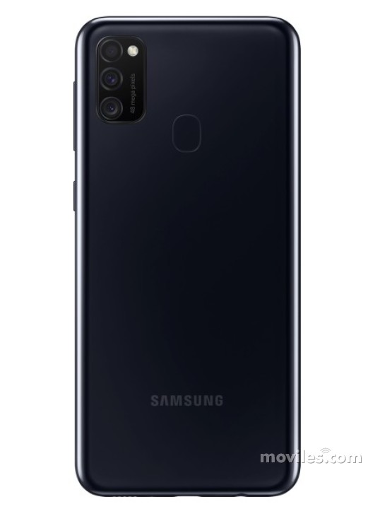 Imagen 4 Samsung Galaxy M21