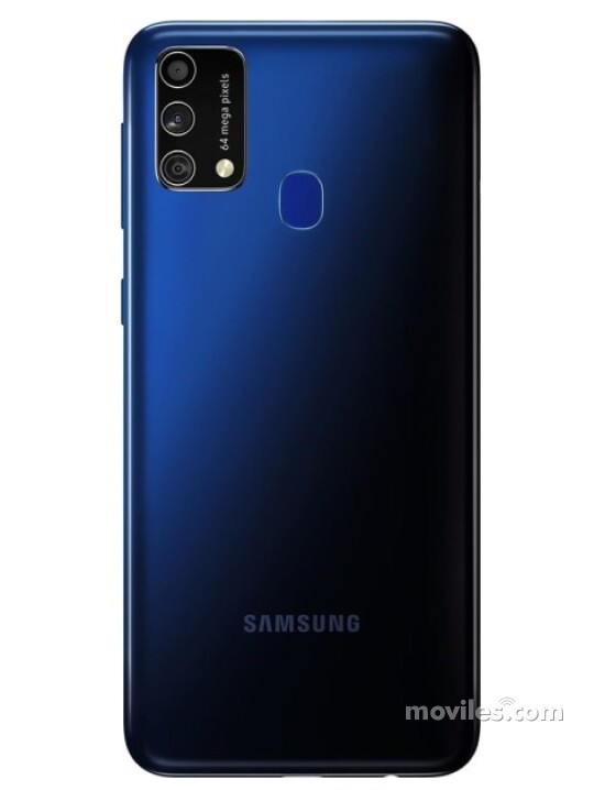 Imagen 2 Samsung Galaxy M21s