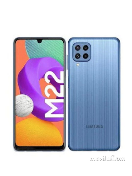 Imagen 4 Samsung Galaxy M22