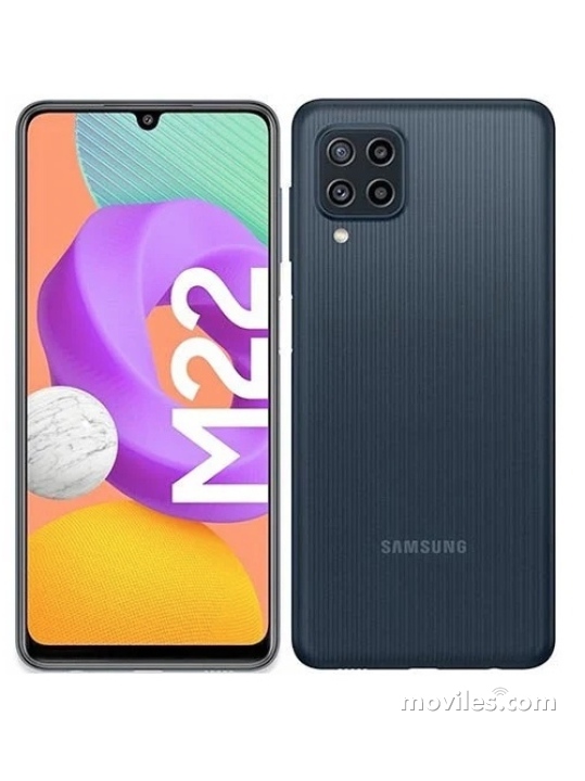 Imagen 3 Samsung Galaxy M22