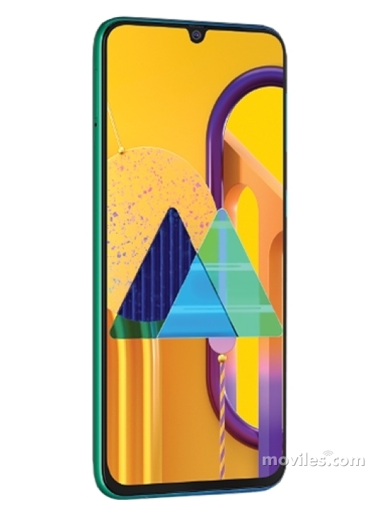 Imagen 2 Samsung Galaxy M30s