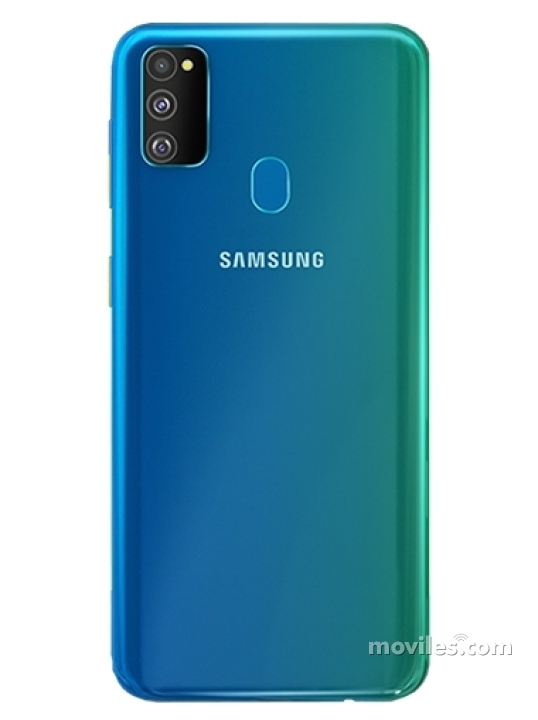 Imagen 3 Samsung Galaxy M30s