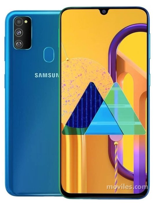 Imagen 4 Samsung Galaxy M30s