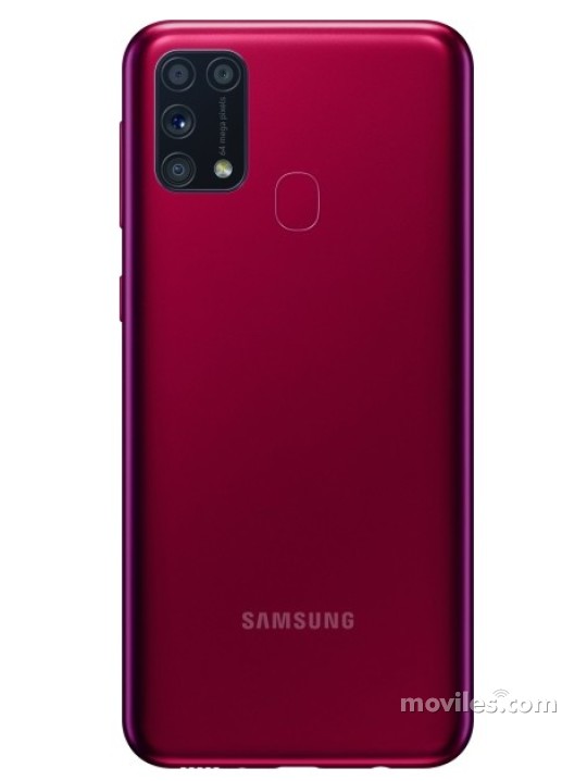 Imagen 4 Samsung Galaxy M31