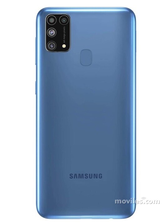 Imagen 2 Samsung Galaxy M31 Prime